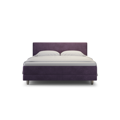 enjoy. neo | Boxspringbett classic lila