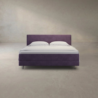 enjoy. neo | Boxspringbett classic lila