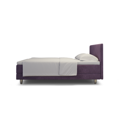 enjoy. neo | Boxspringbett classic lila