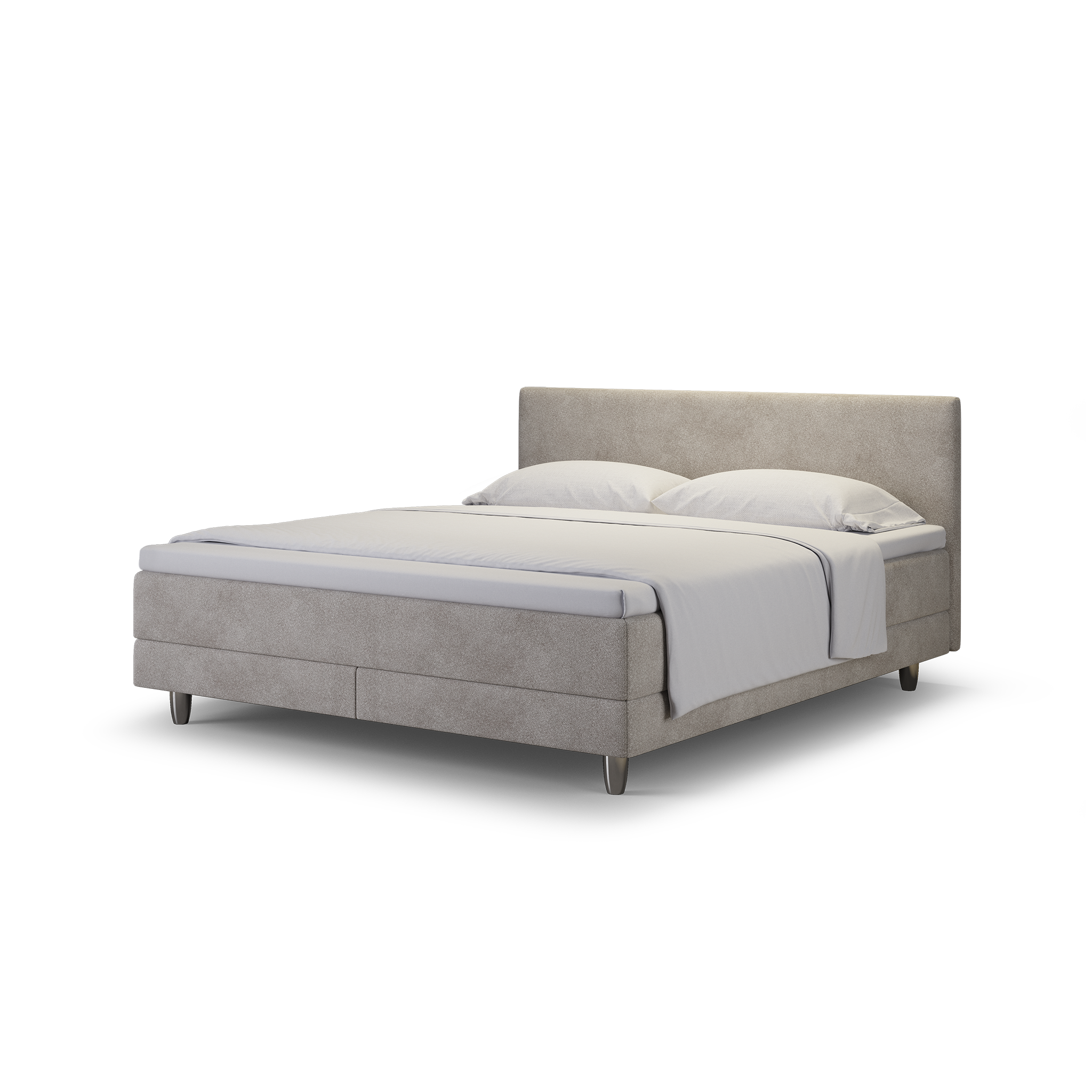 enjoy. neo | Boxspringbett classic natur
