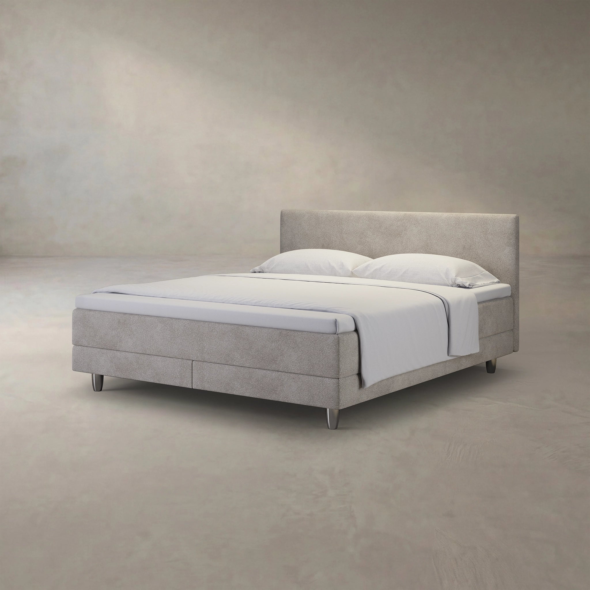 enjoy. neo | Boxspringbett classic natur