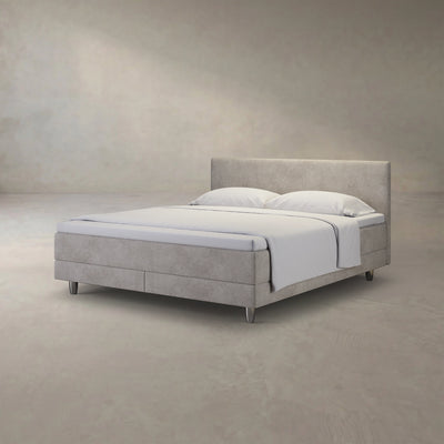 enjoy. neo | Boxspringbett classic natur