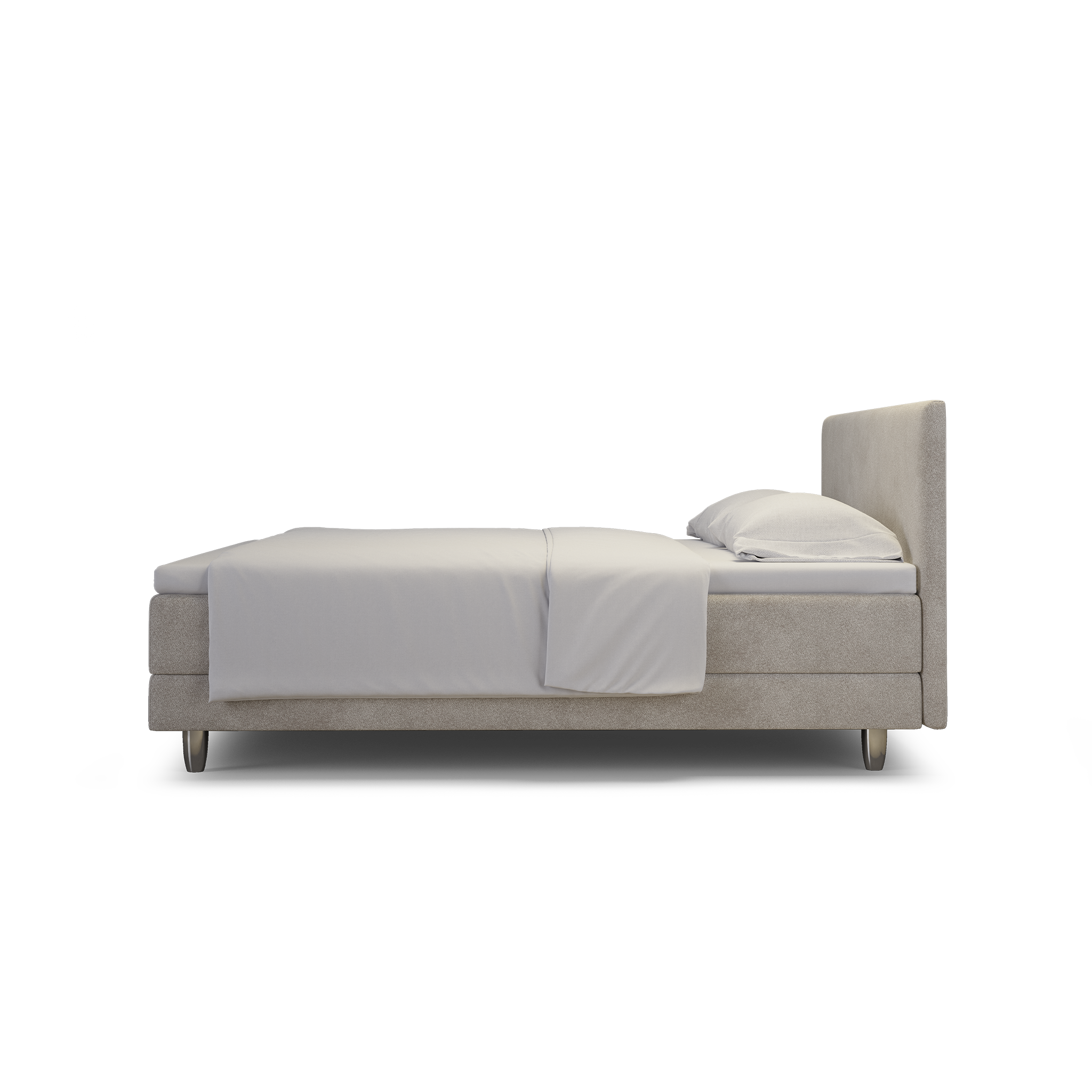 enjoy. neo | Boxspringbett classic natur