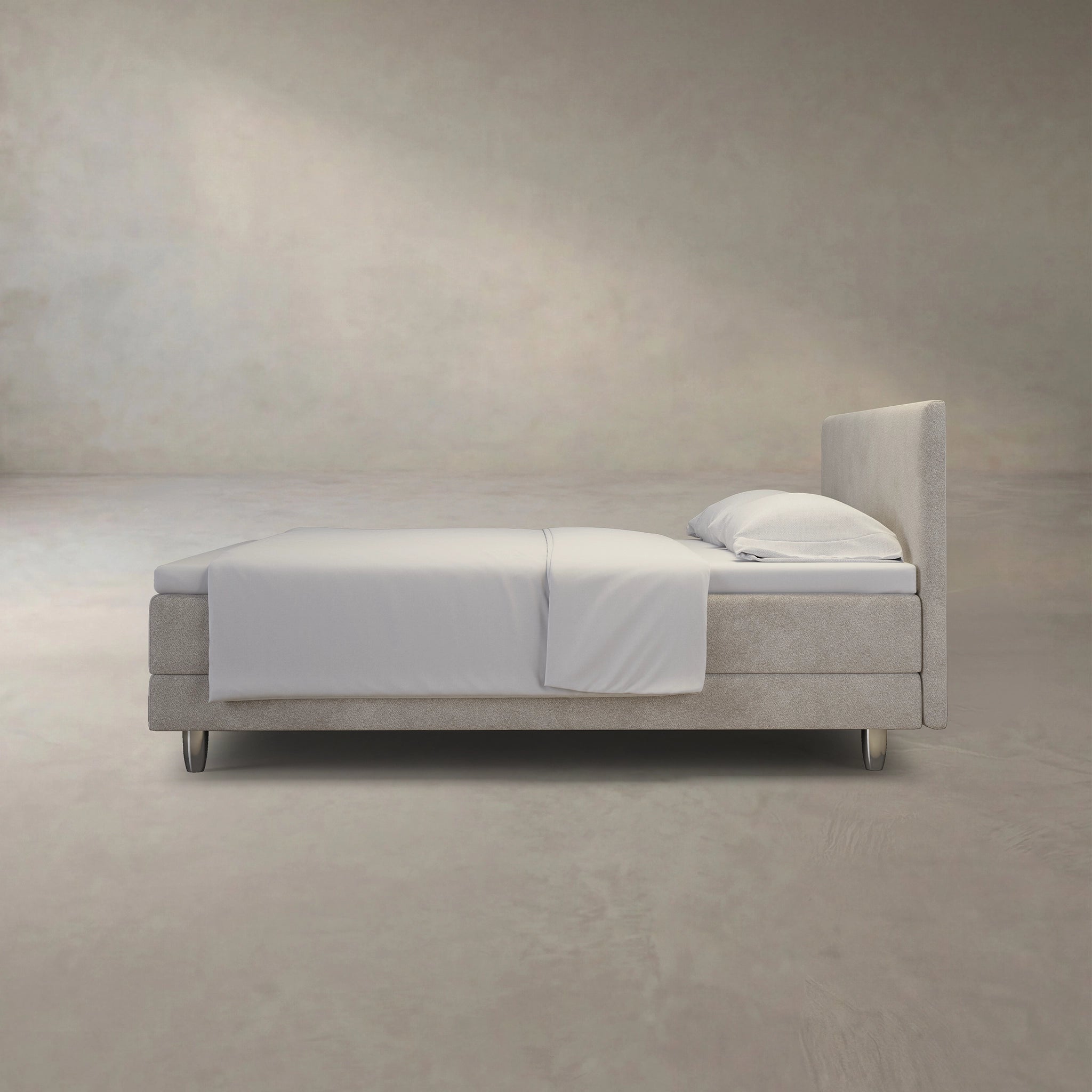 enjoy. neo | Boxspringbett classic natur