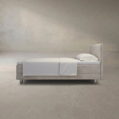enjoy. neo | Boxspringbett classic natur