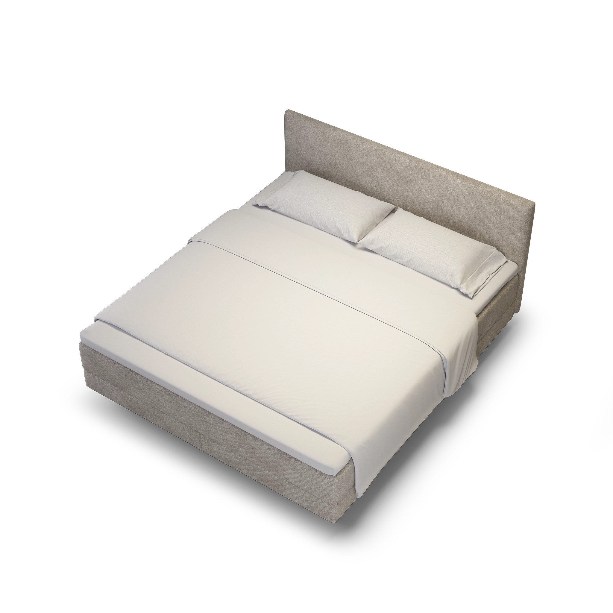 enjoy. neo | Boxspringbett classic natur