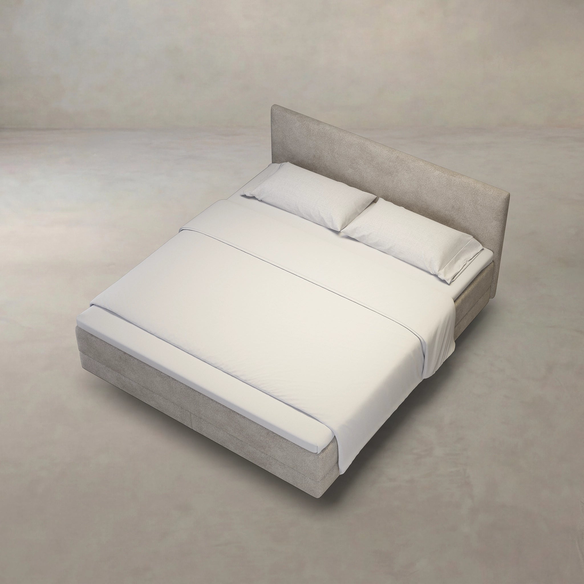 enjoy. neo | Boxspringbett classic natur