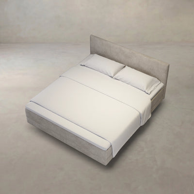 enjoy. neo | Boxspringbett classic natur