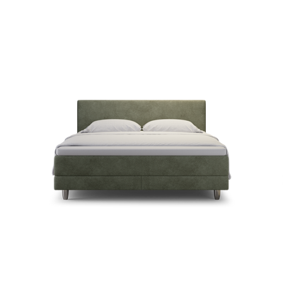 enjoy. neo | Boxspringbett classic olive