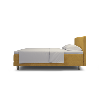 enjoy. neo | Boxspringbett classic senf
