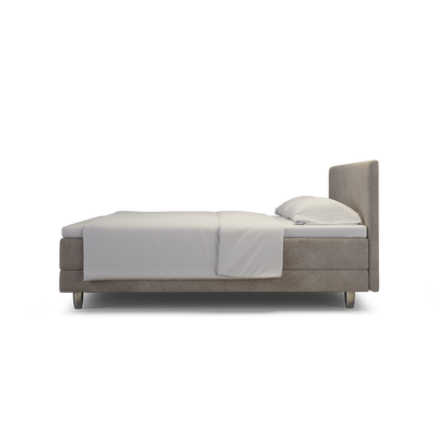 enjoy. neo | Boxspringbett classic taupe