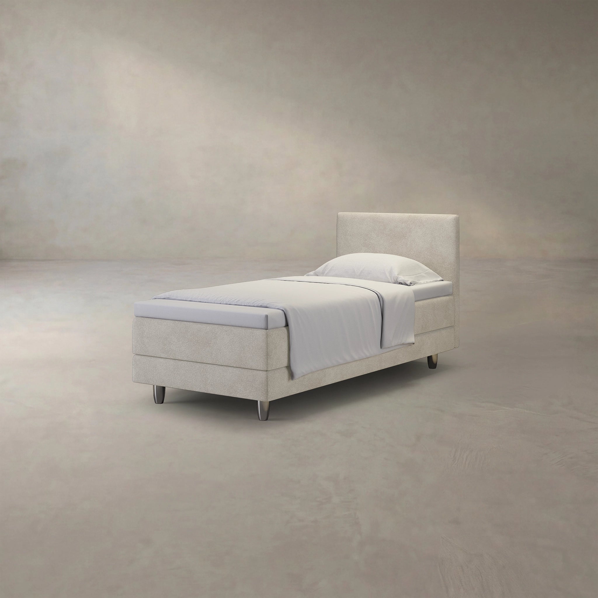 enjoy. neo | Boxspringbett classic beige