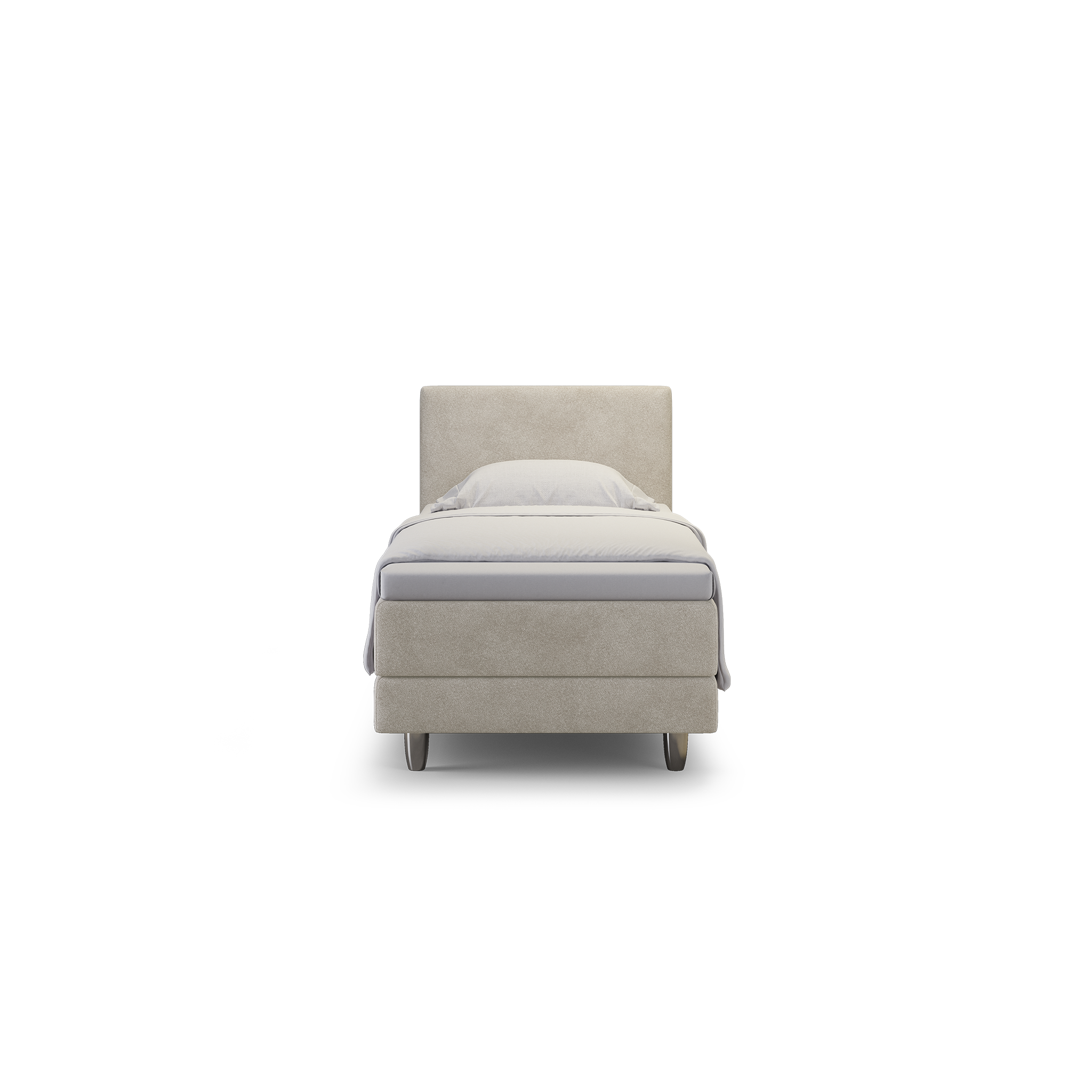 enjoy. neo | Boxspringbett classic beige
