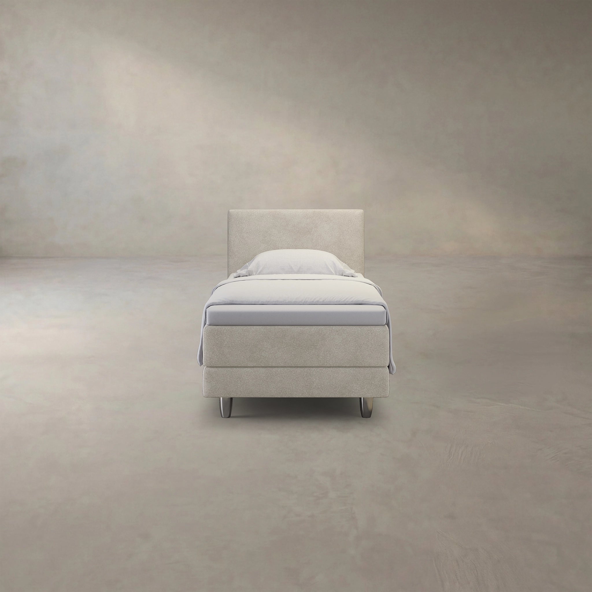 enjoy. neo | Boxspringbett classic beige