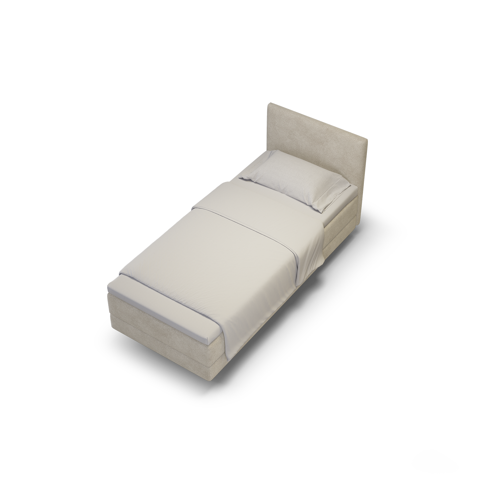 enjoy. neo | Boxspringbett classic beige