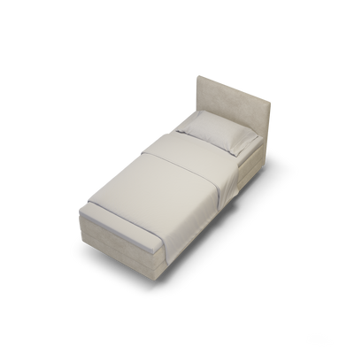 enjoy. neo | Boxspringbett classic beige