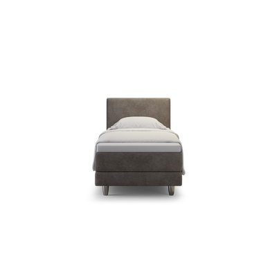 enjoy. neo | Boxspringbett classic braun
