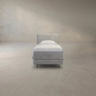 enjoy. neo | Boxspringbett classic grau