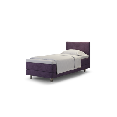 enjoy. neo | Boxspringbett classic lila