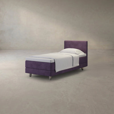 enjoy. neo | Boxspringbett classic lila