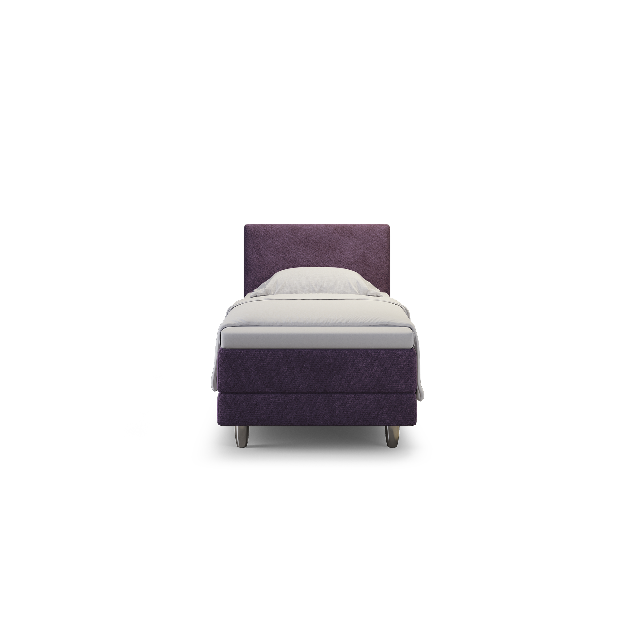 enjoy. neo | Boxspringbett classic lila