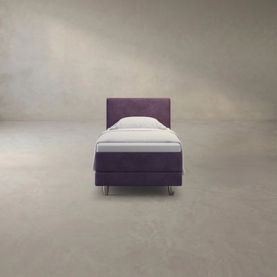 enjoy. neo | Boxspringbett classic lila