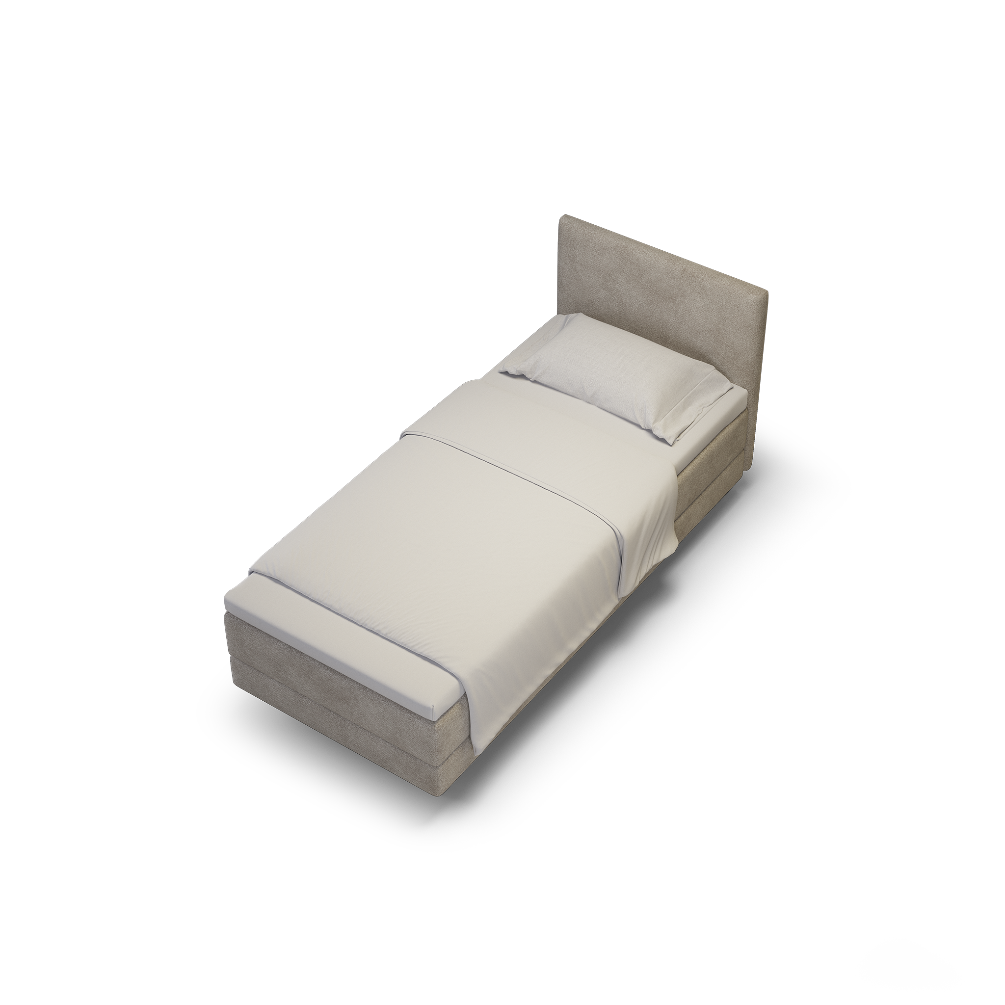 enjoy. neo | Boxspringbett classic natur