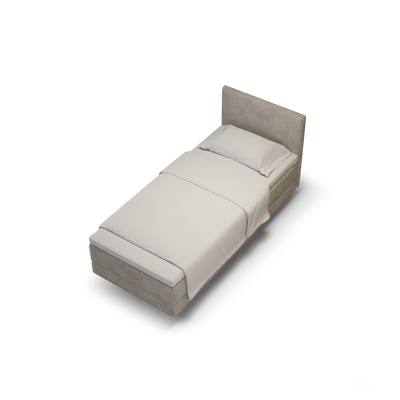 enjoy. neo | Boxspringbett classic natur
