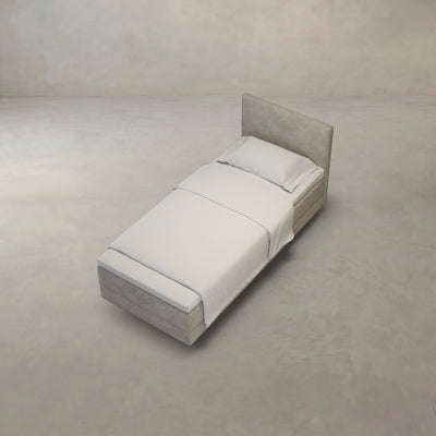 enjoy. neo | Boxspringbett classic natur