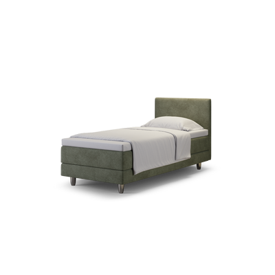enjoy. neo | Boxspringbett classic olive