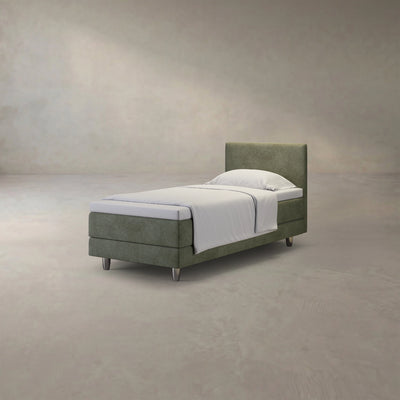 enjoy. neo | Boxspringbett classic olive