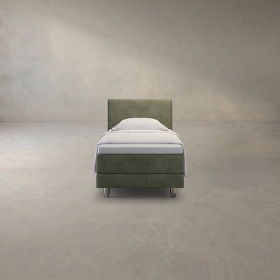 enjoy. neo | Boxspringbett classic olive