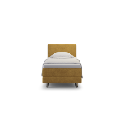 enjoy. neo | Boxspringbett classic senf