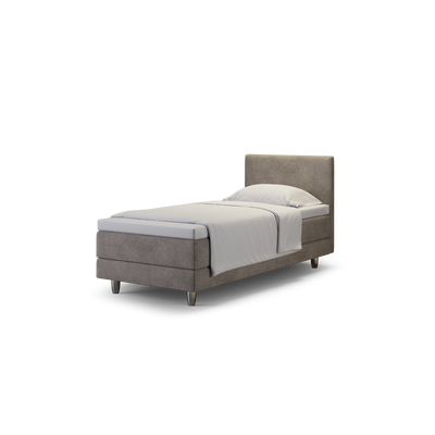 enjoy. neo | Boxspringbett classic taupe