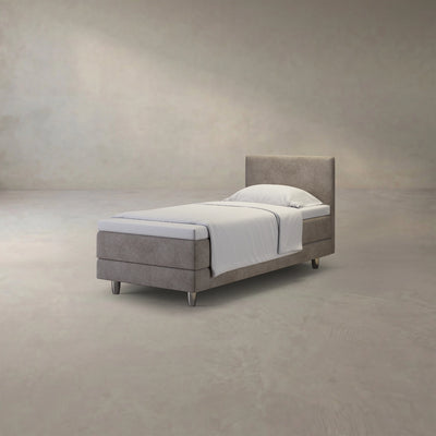 enjoy. neo | Boxspringbett classic taupe