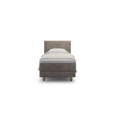 enjoy. neo | Boxspringbett classic taupe