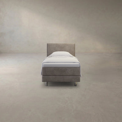 enjoy. neo | Boxspringbett classic taupe