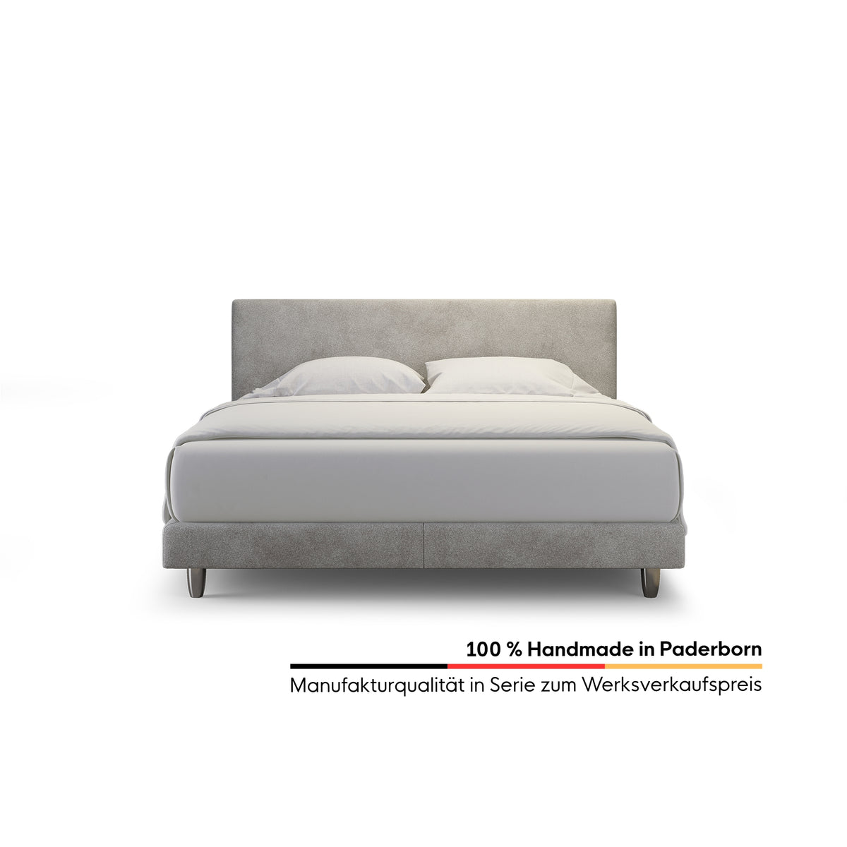 neo Boxspringbett – Topper inside