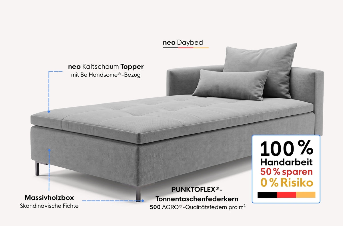 neo Daybed – Schlafsofa