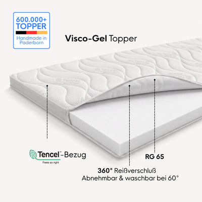 neo Topper ecom