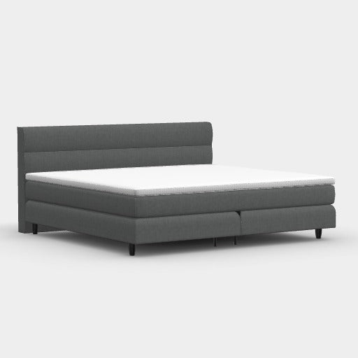 3D Custom Boxspringbett