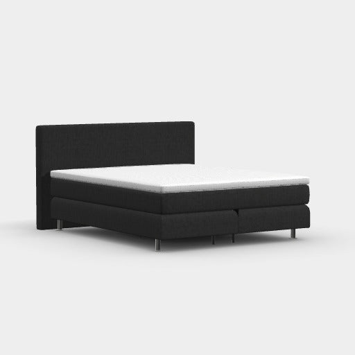 3D Custom Boxspringbett