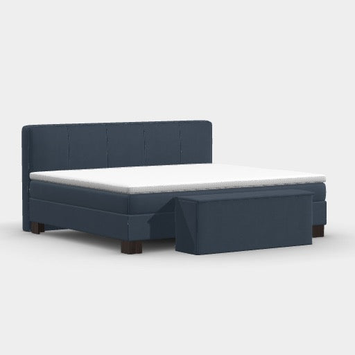 Boxspringbett 240 × 200 cm – Madison
