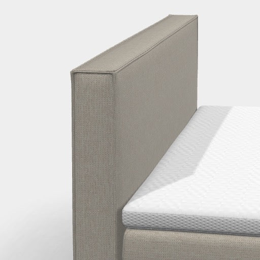 3D Custom Boxspringbett