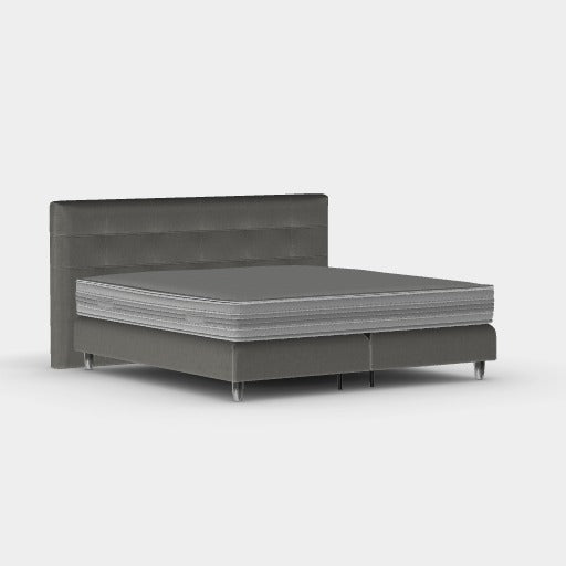 3D Custom Boxspringbett