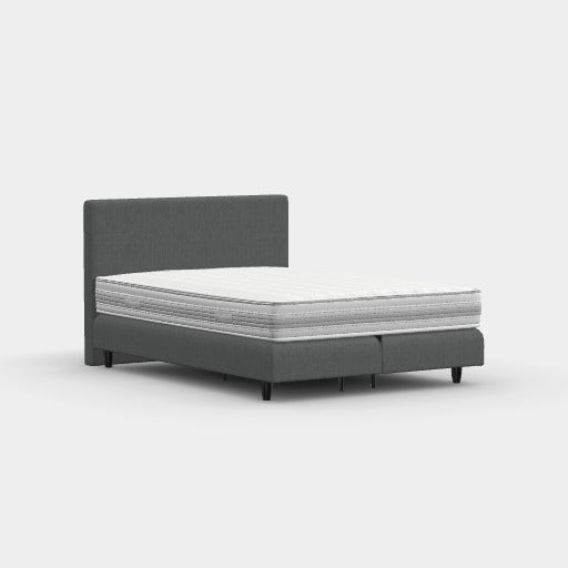 3D Custom Boxspringbett