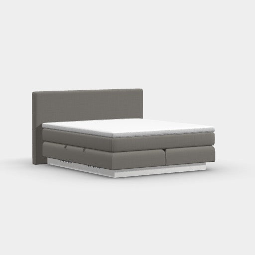 3D Custom Boxspringbett