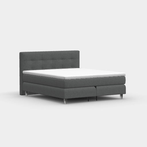 3D Custom Boxspringbett