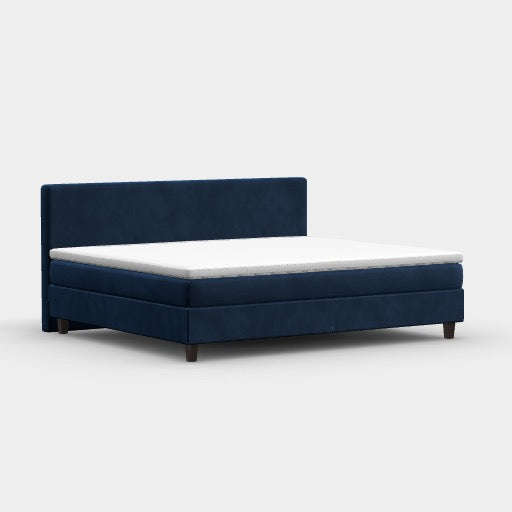 Boxspringbett 240 × 200 cm – Kent