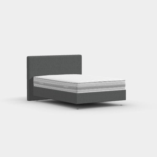 Boxspringbett 140 × 200 cm – Boston